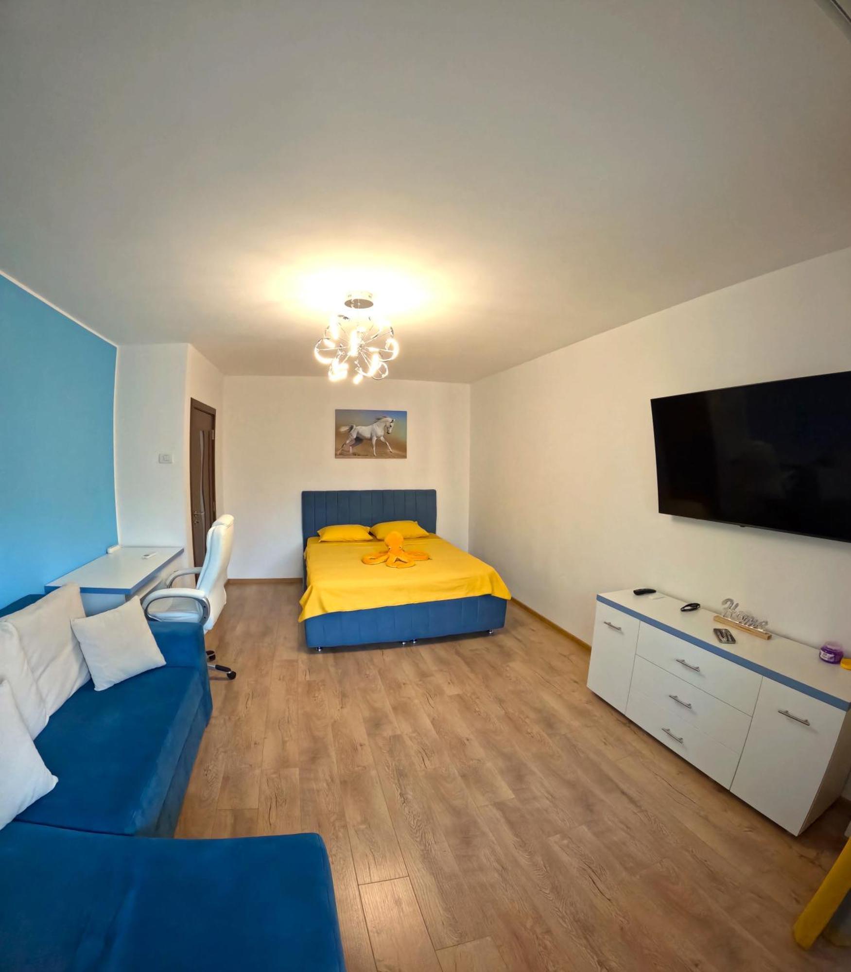 Turquoise Studio Nerva Traian Bukarest Exterior foto